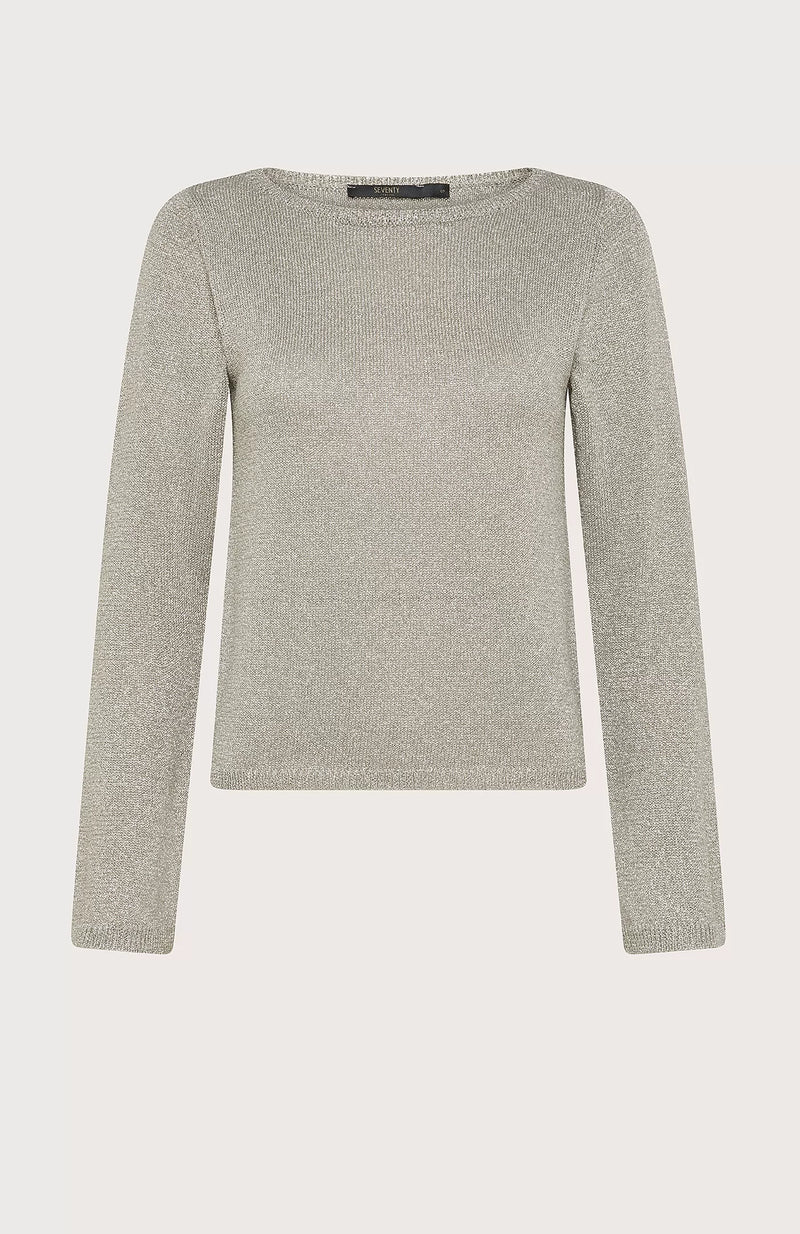 Seventy Pullover Lurex