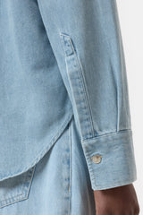 Closed Denim Blouse