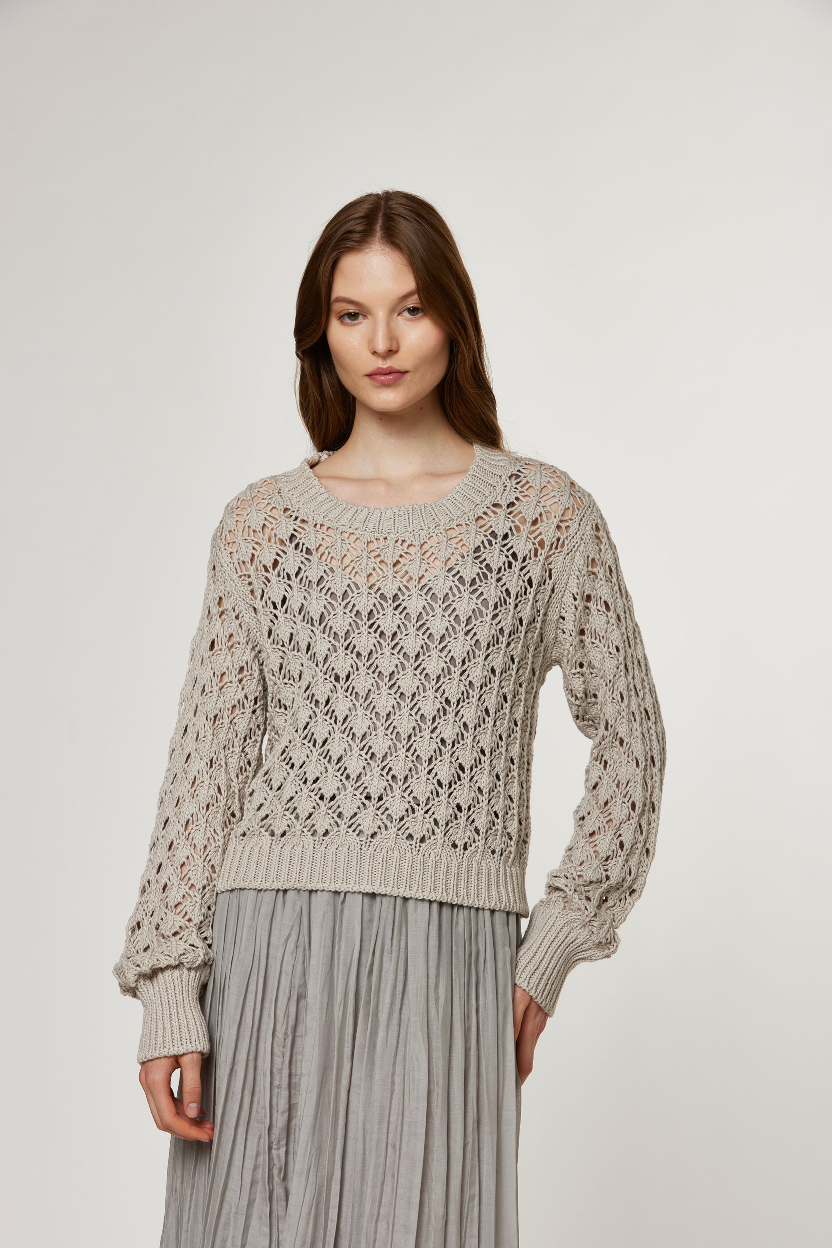 Daniele Fiesoli Pullover Dust