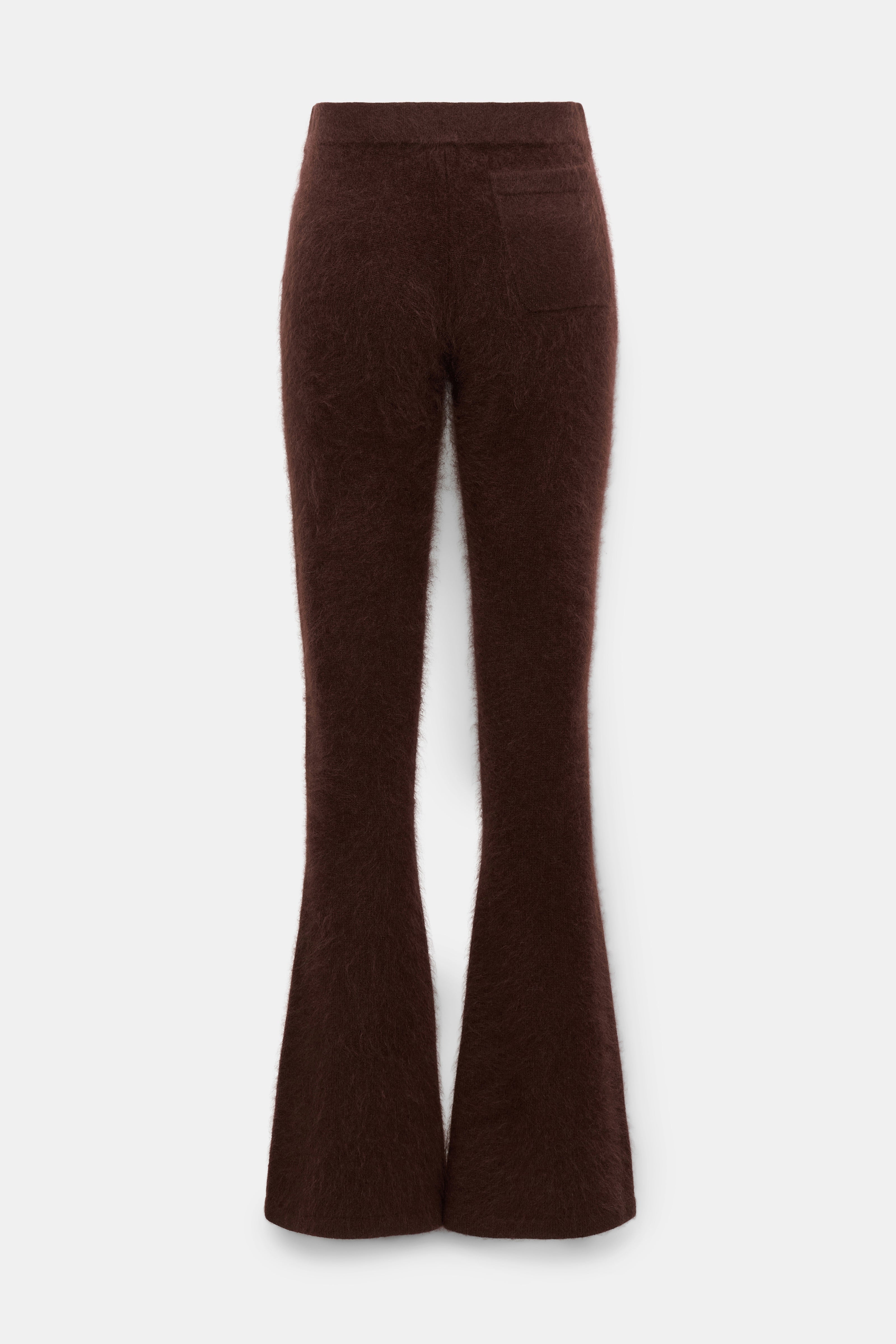 Dorothee Schumacher Hose Fluffy Statement Choco