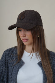 Ba&sh Hana Bear Cap