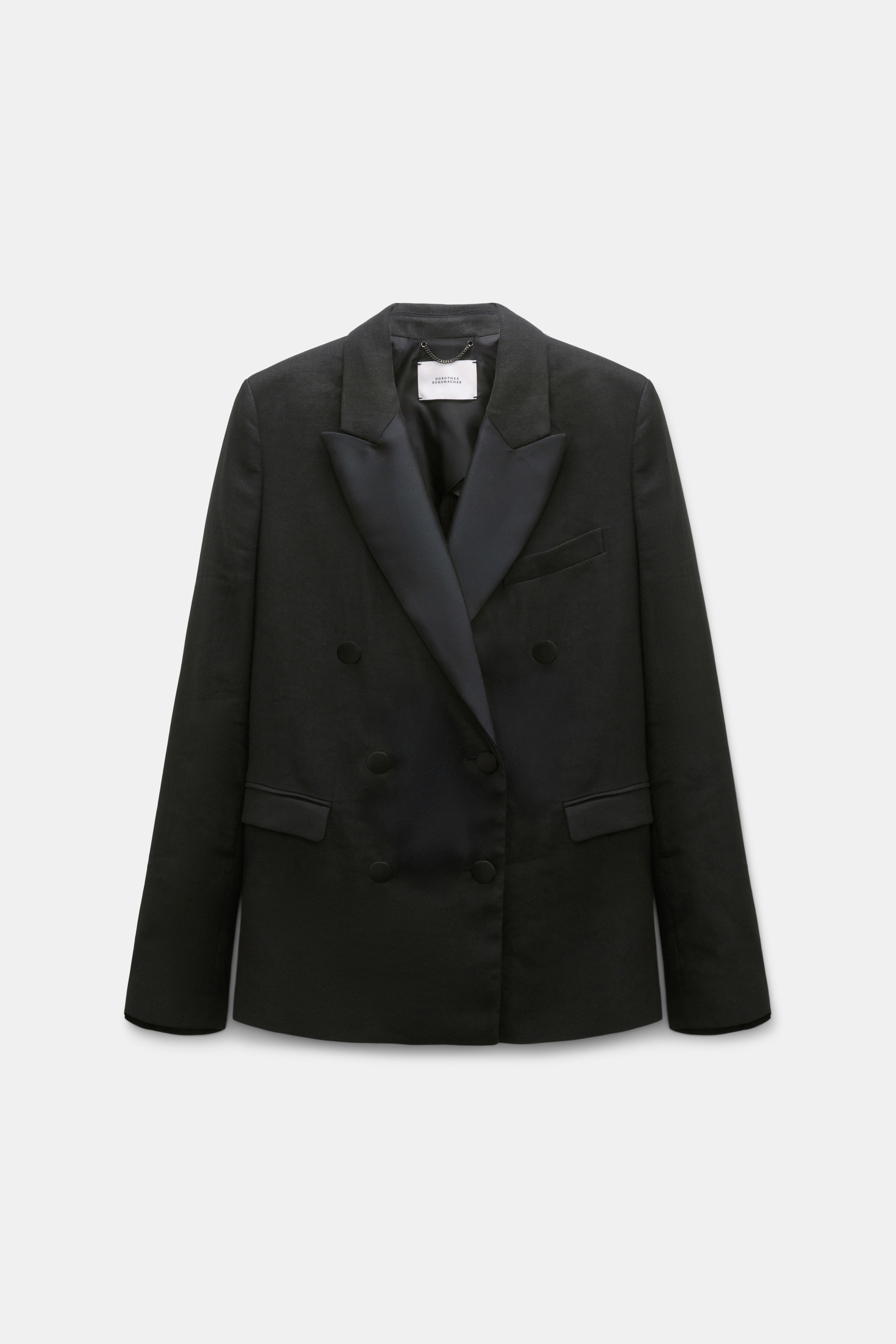 Dorothee Schumacher Blazer Casual Sophistication