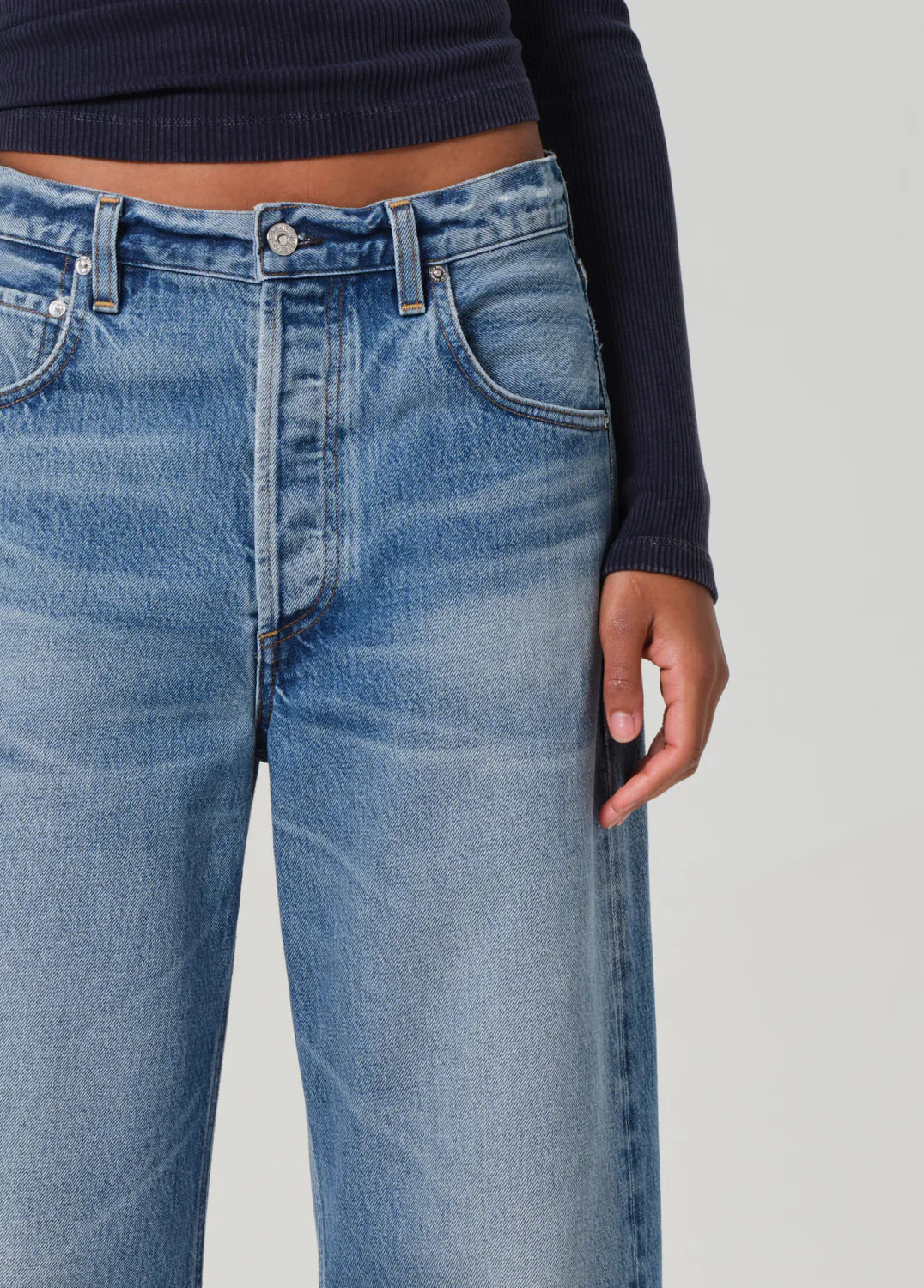 Citizens of Humanity Jeans Gaucho Vintage Solano
