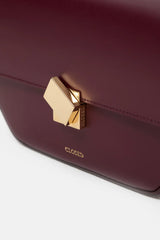 Closed Bag Suede Small