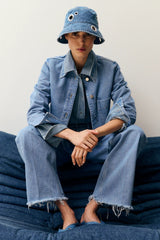 Closed Denim Hemdjacke