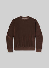 Citizens of Humanity Crewneck Vintage Camel