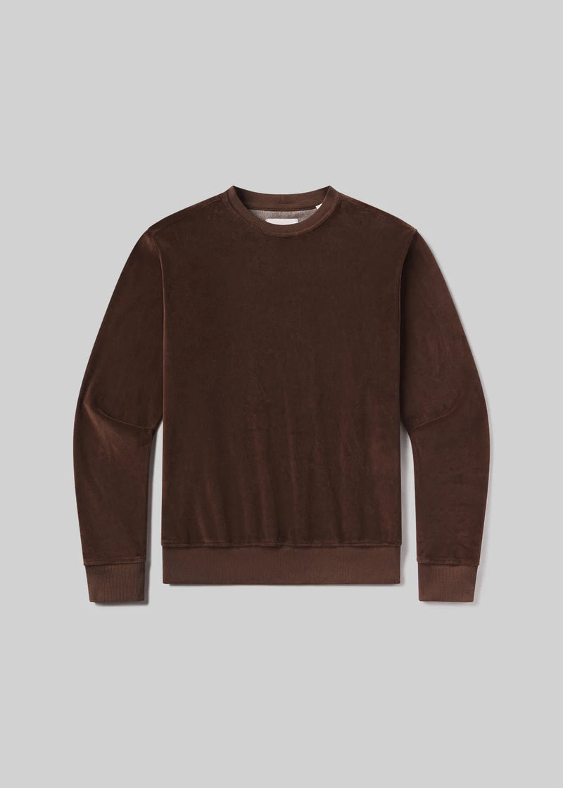 Citizens of Humanity Crewneck Vintage Camel