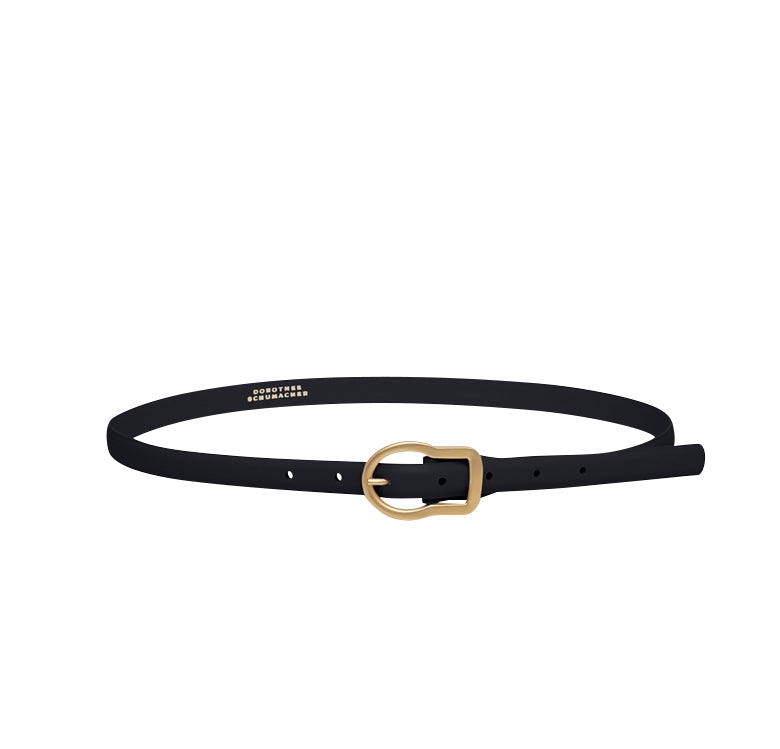 Dorothee Schumacher Gürtel Signature Shine