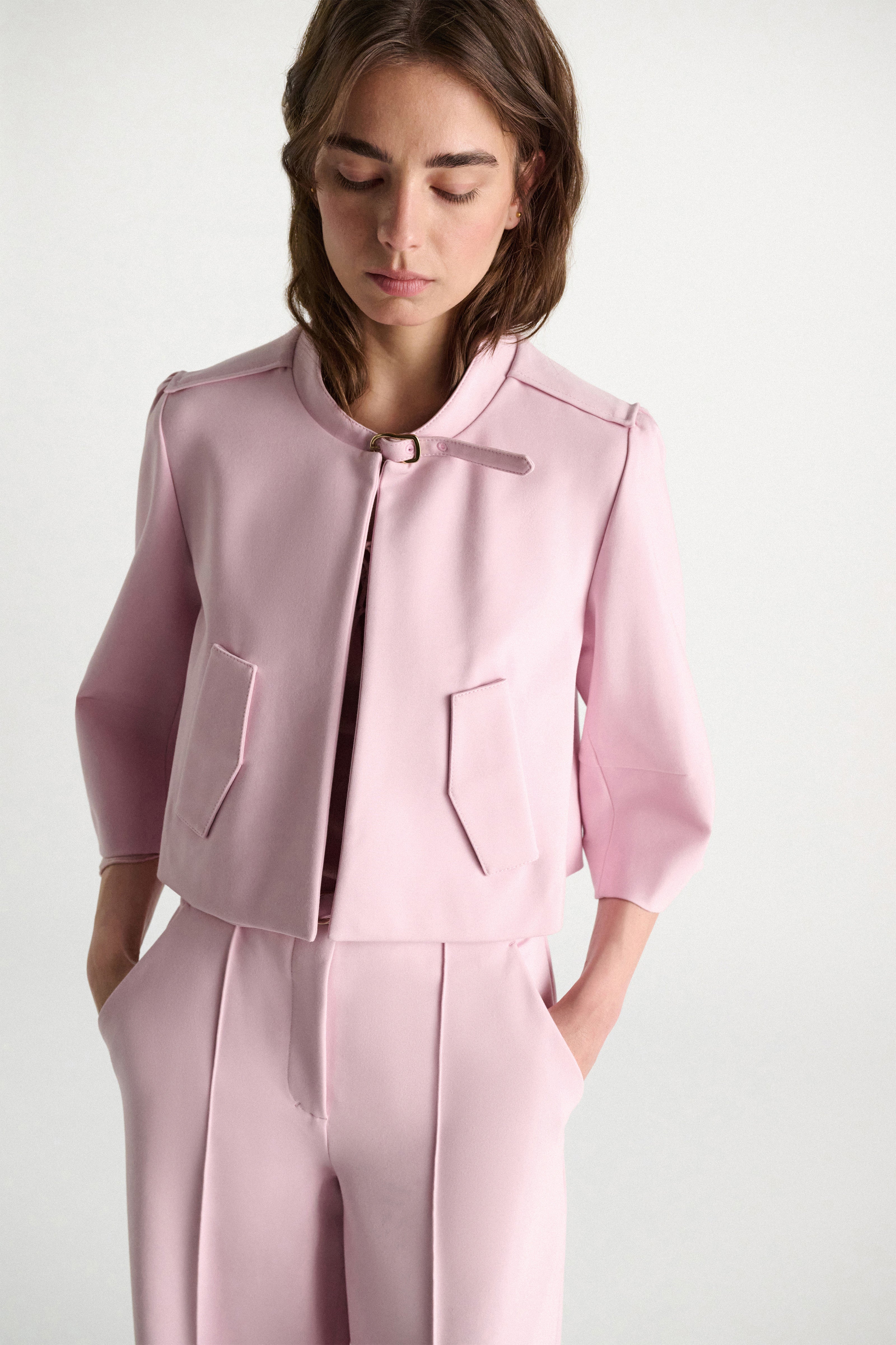 Dorothee Schumacher Jacke Emotional Essence Candy