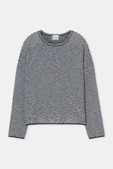Closed Longsleeve Black
