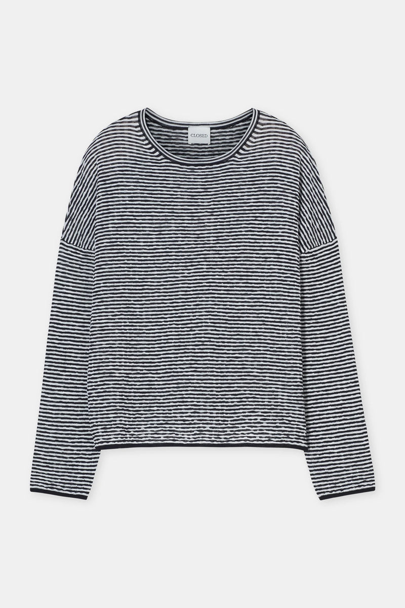 Closed Longsleeve Black
