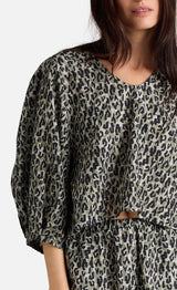 Iheart Bluse Calpurnia