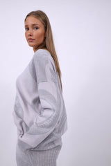 Friendly Hunting Pullover Aurora Garden Eden Ghost