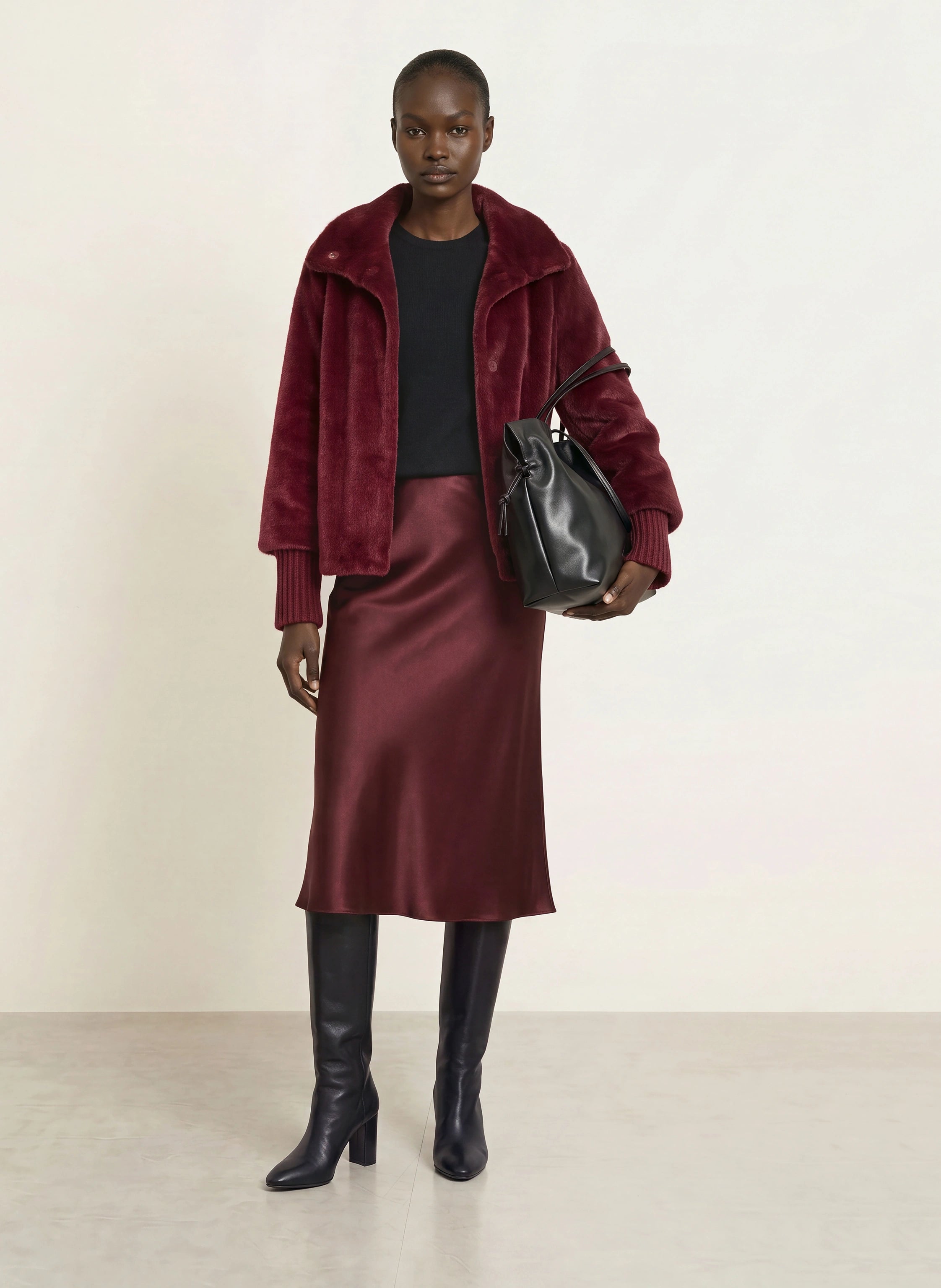 Herzens Rock Ruby Burgundy