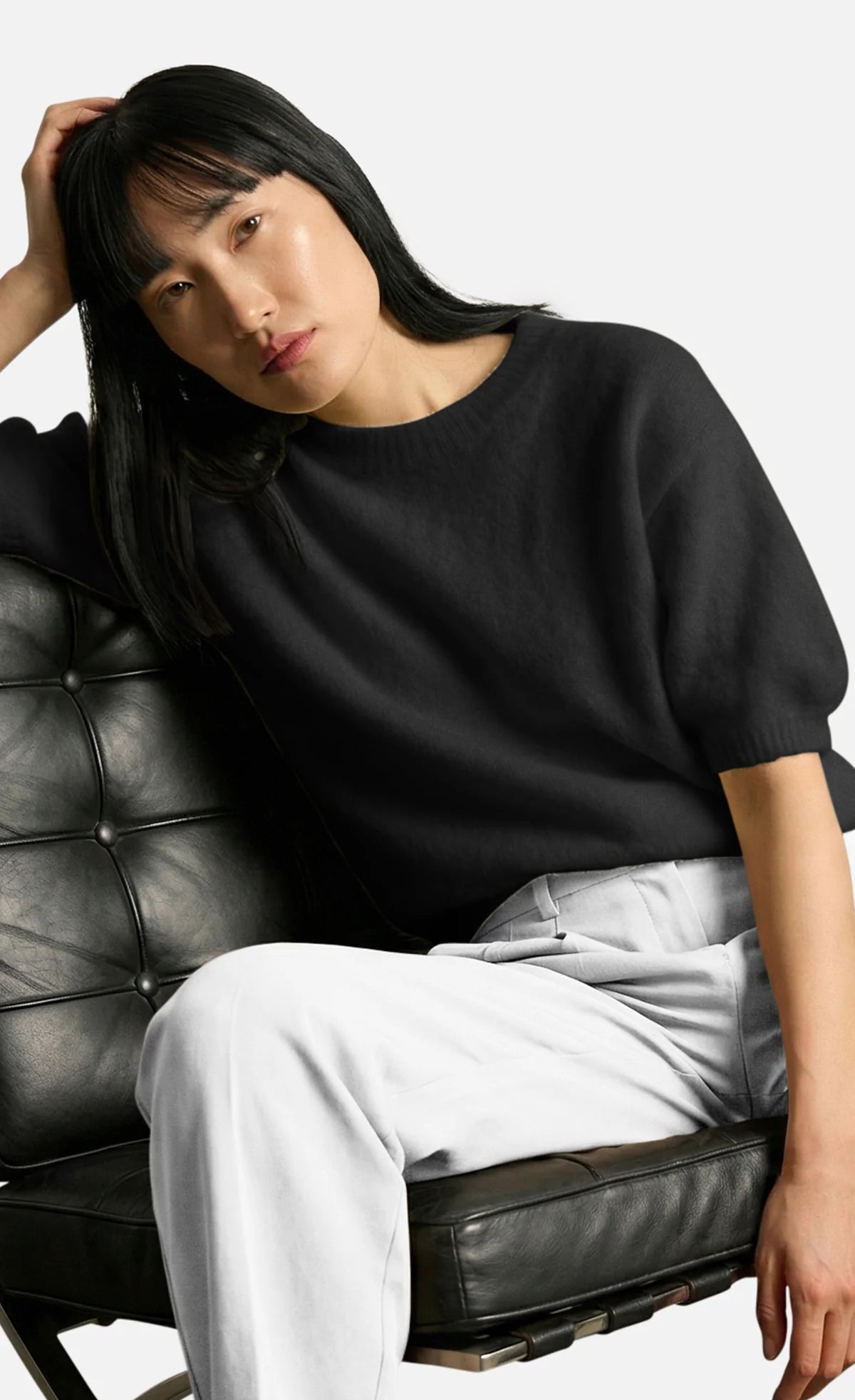 Kiefermann Pullover Taciana Black
