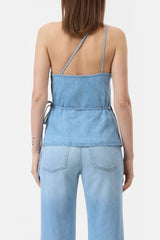 Closed denim top