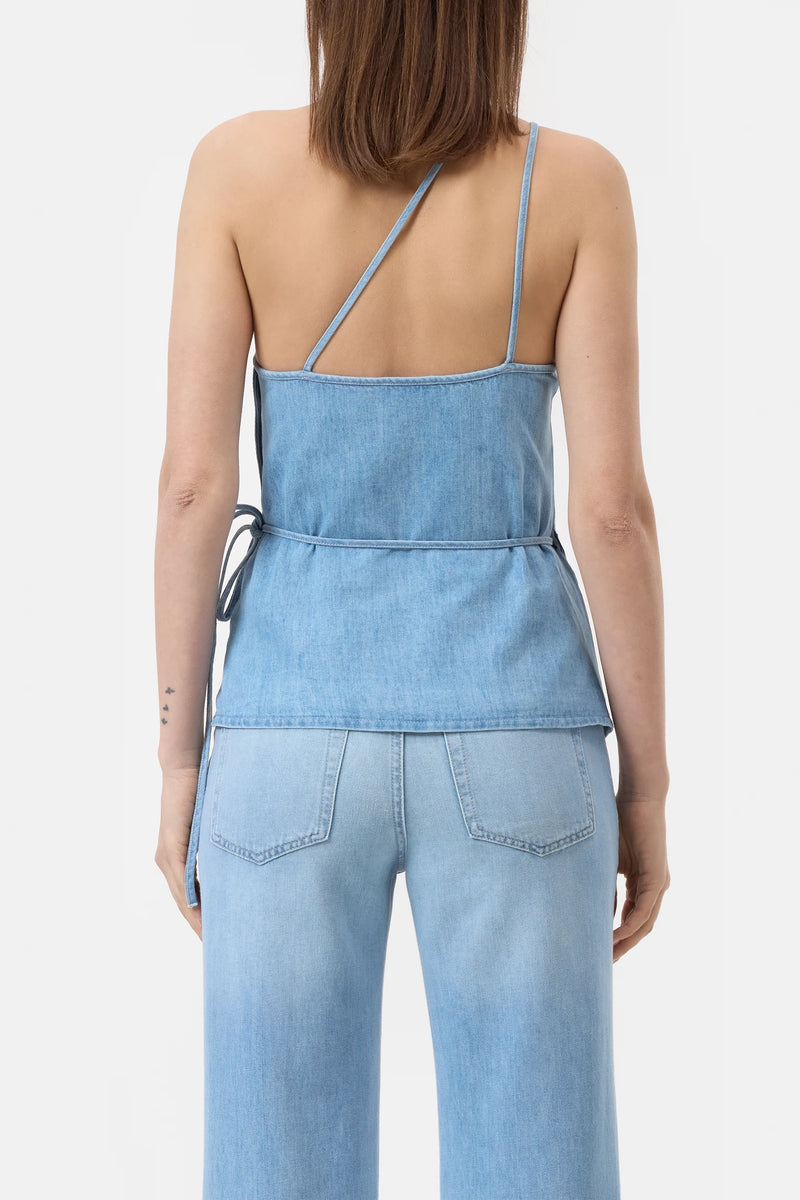 Closed denim top