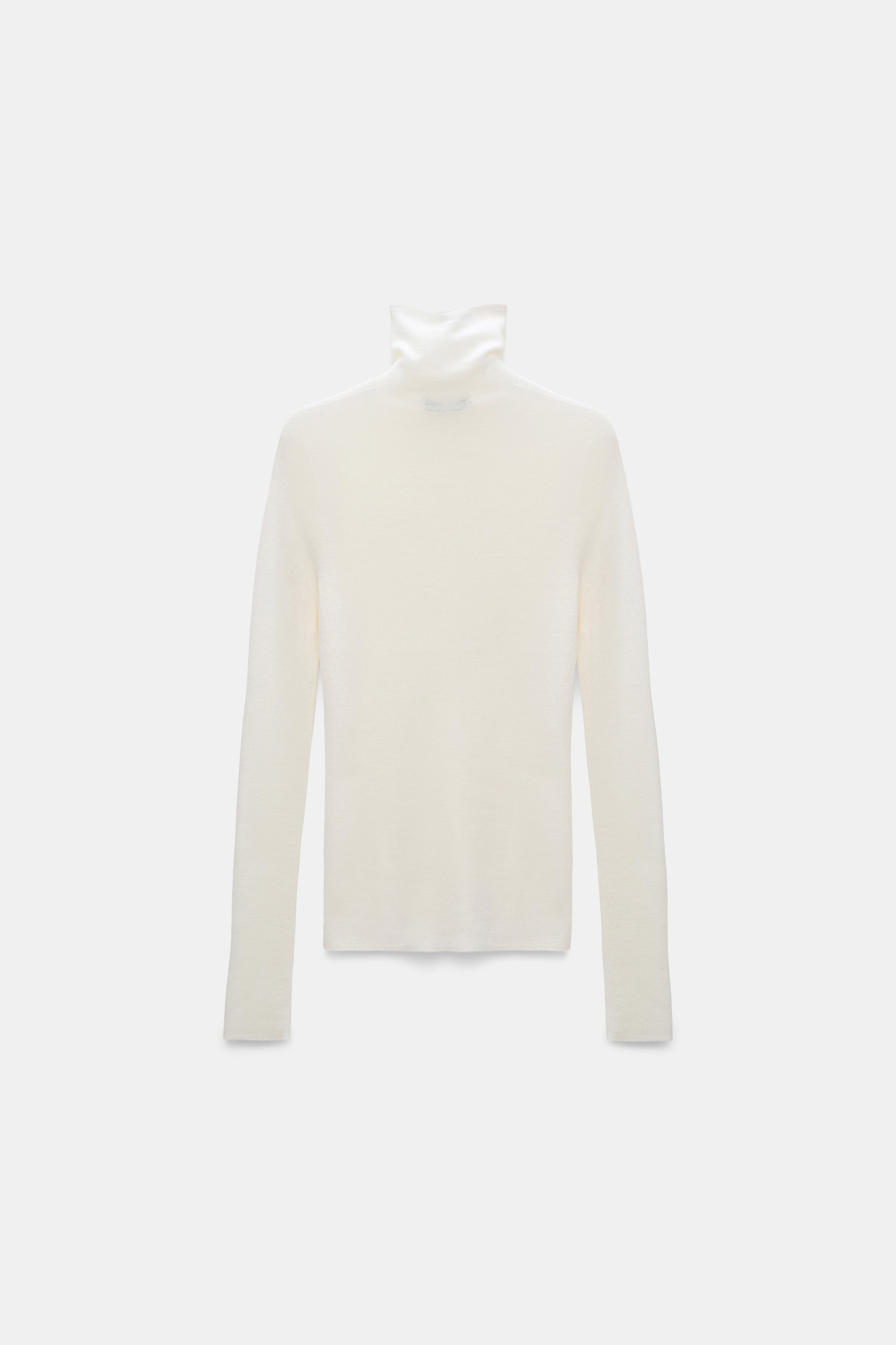 Dorothee Schumacher Pullover Urban Merino White