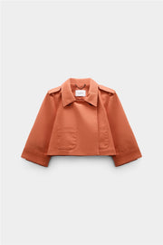 Dorothee Schumacher Jacke Sporty Chic Ginger
