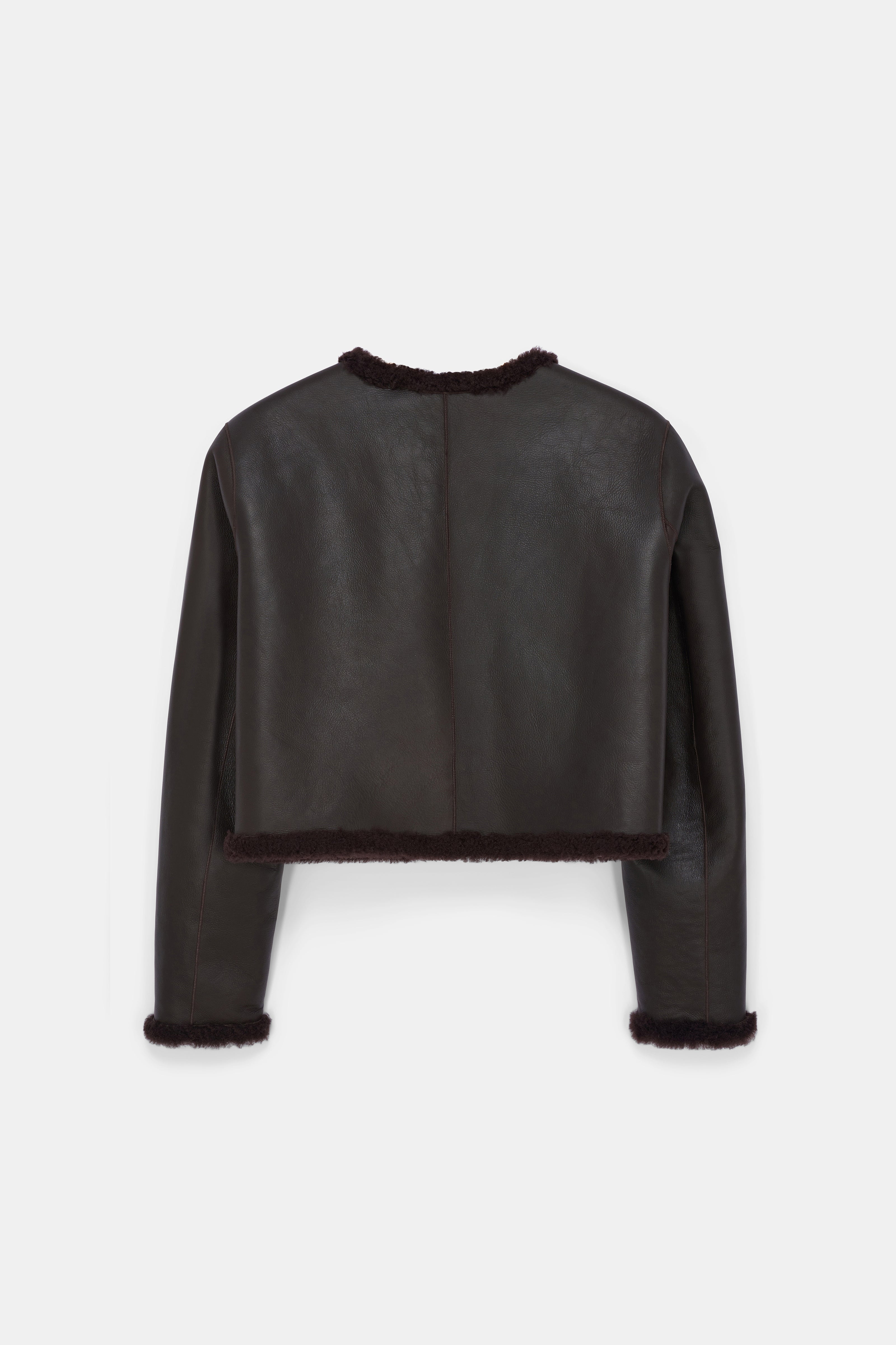Dorothee Schumacher Lederjacke Soft Touch
