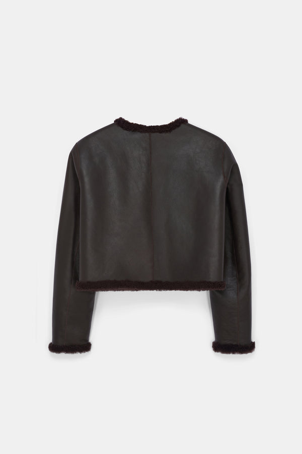 Dorothee Schumacher Lederjacke Soft Touch