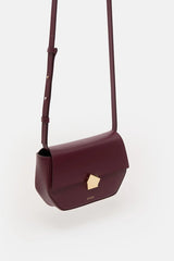 Closed Bag Suede Small