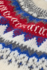 Closed Pullover Jacquard