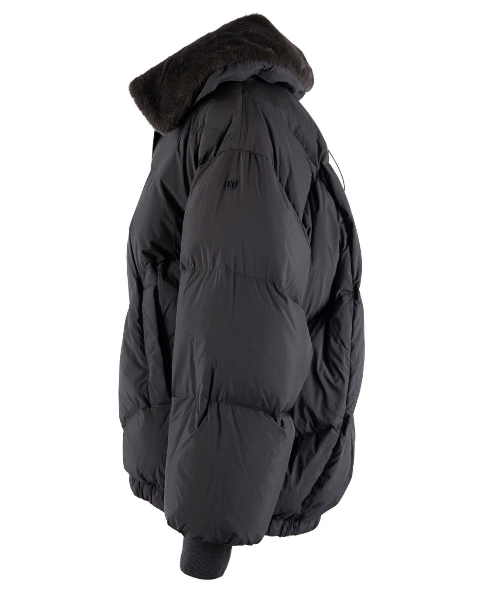 Duno Jacke Celia Dark Brown