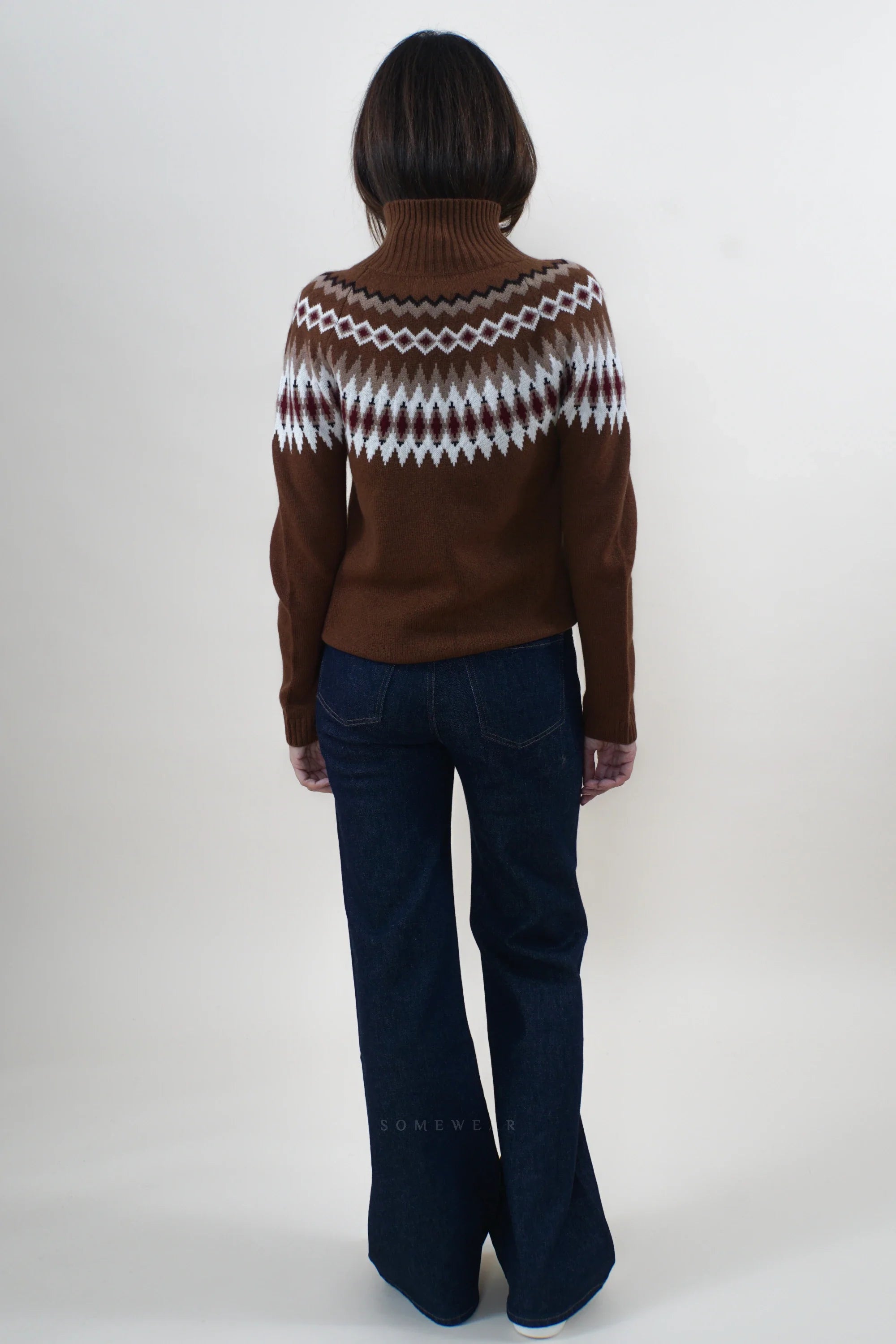 Be You Pullover Joyful Biscuit