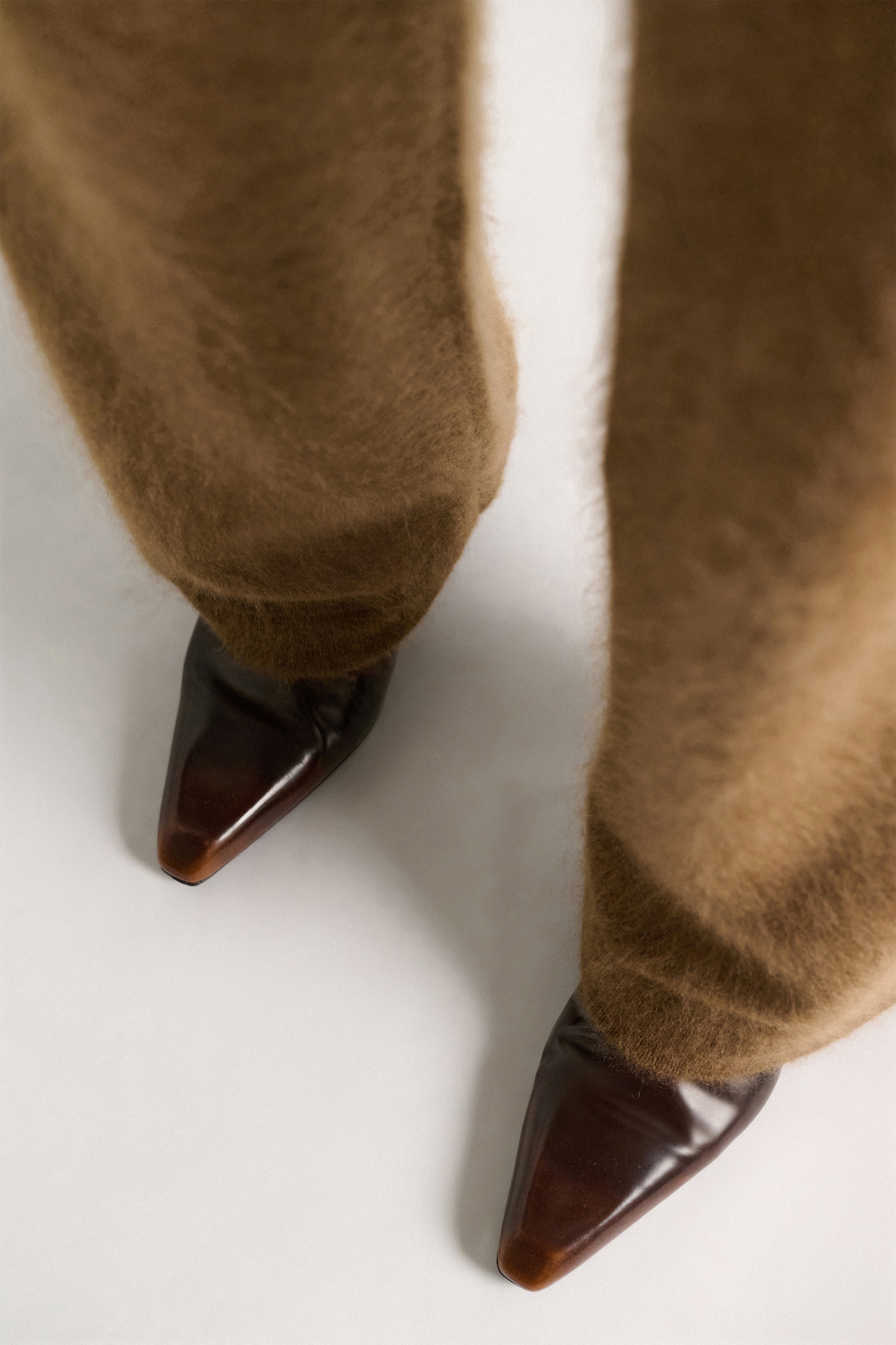 Dorothee Schumacher Boots Vintage Shine Brown