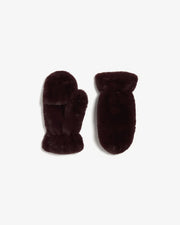 Apparis Gloves Coco Burgundy