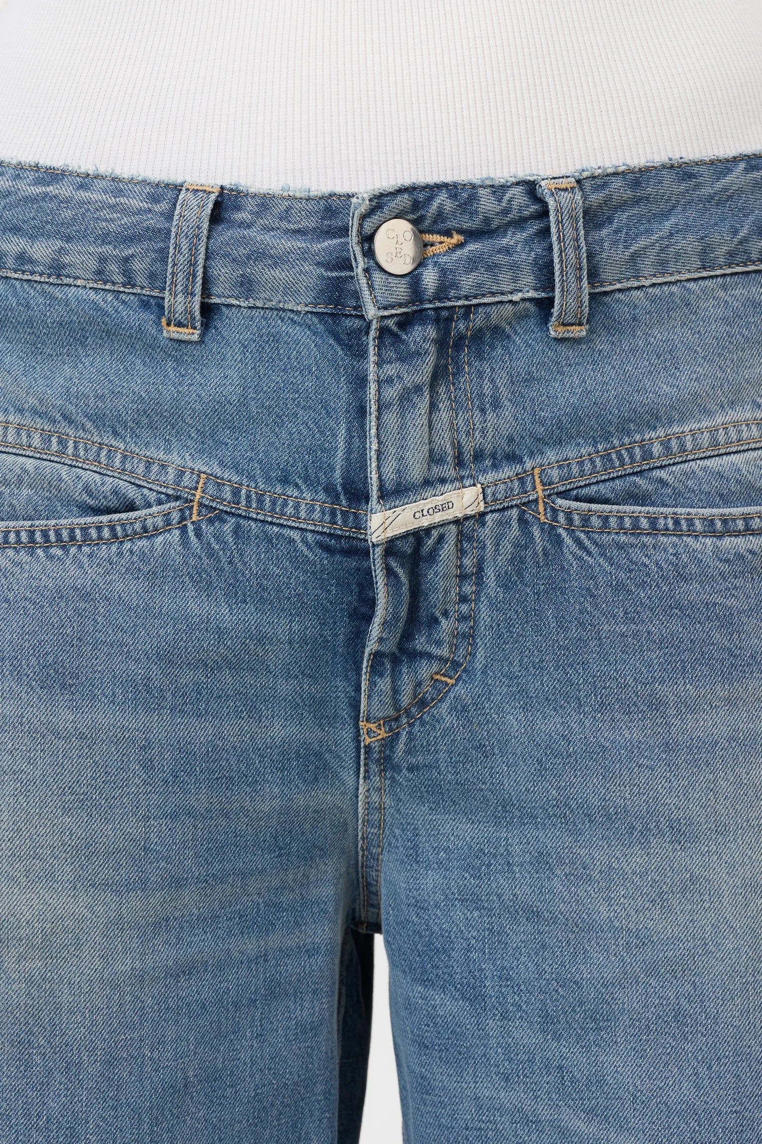 Closed Jeans Tori-X Mid Blue