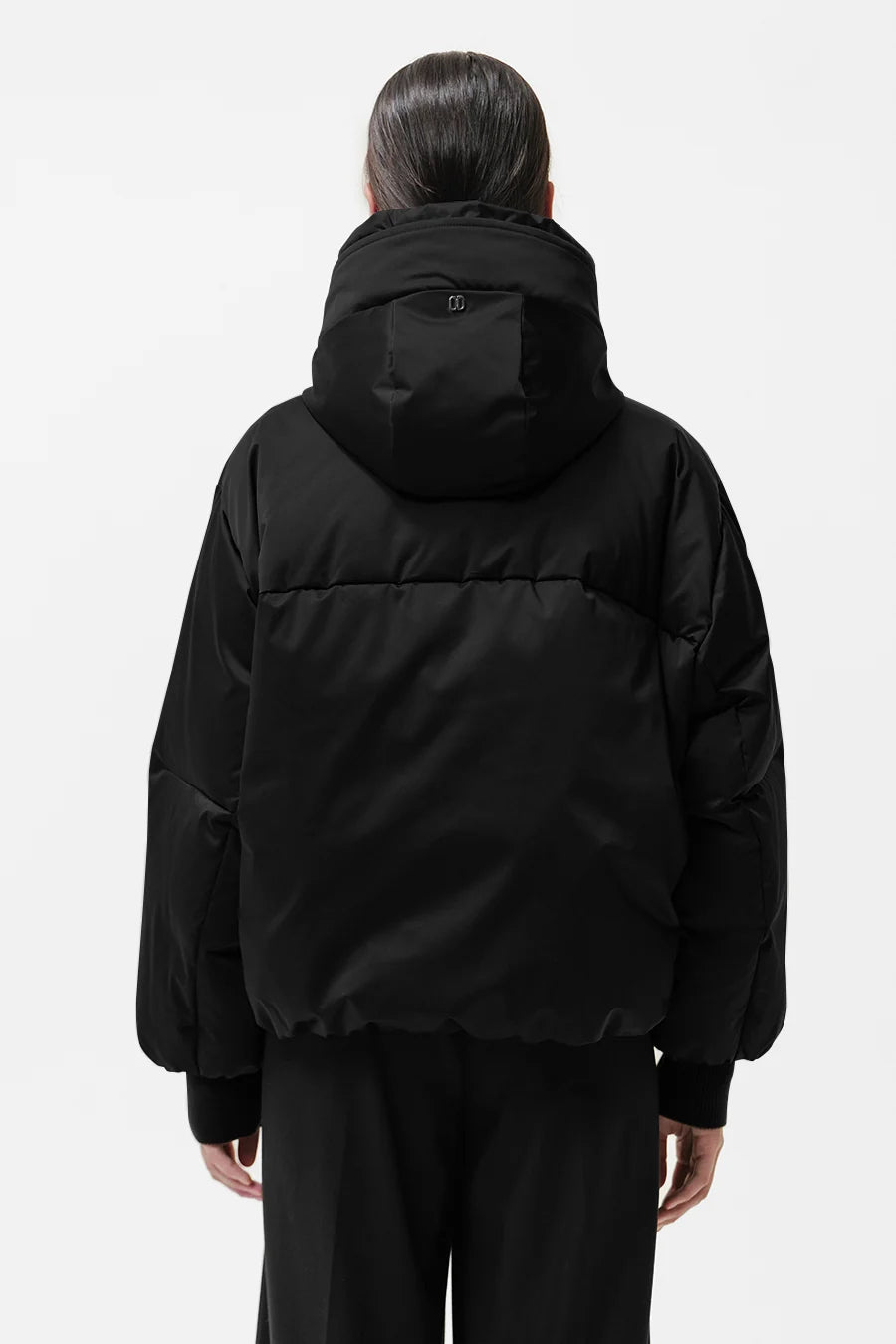 Duno Jacke Giada Black