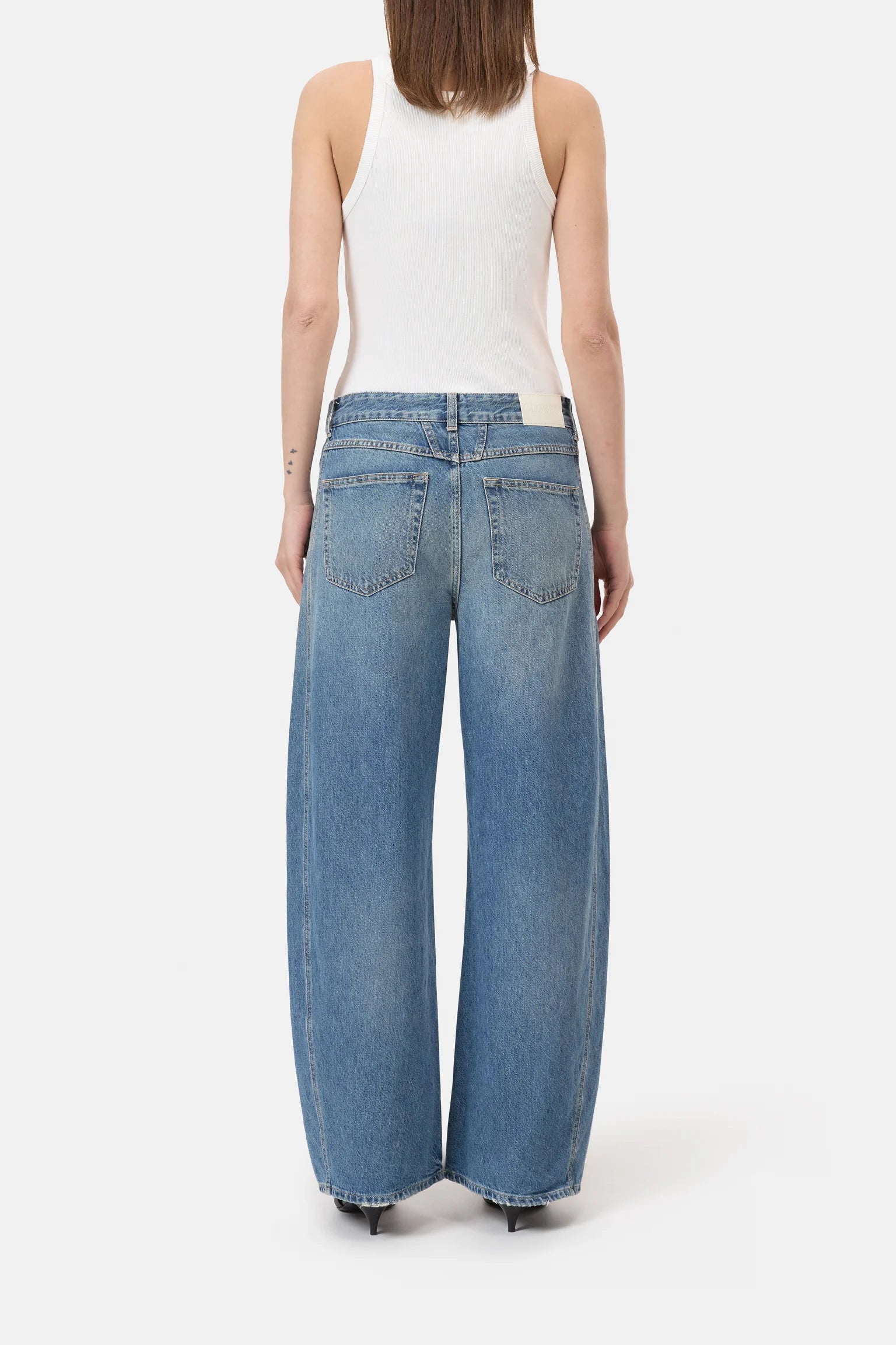 Closed Jeans Tori-X Mid Blue