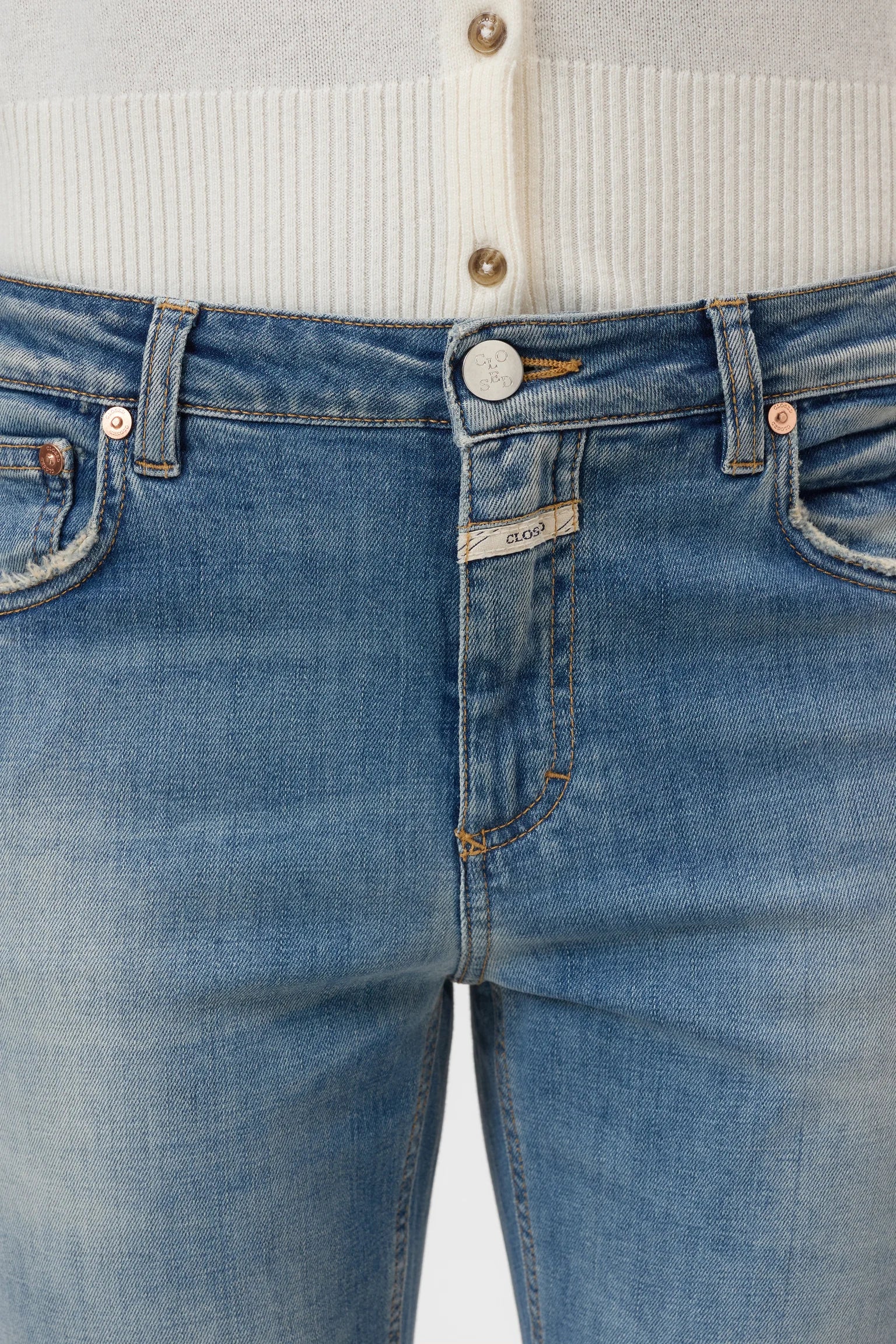 Closed Jeans Jovanna Light Blue