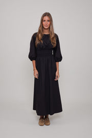 Liviana Conti dress Nilufar Fondente