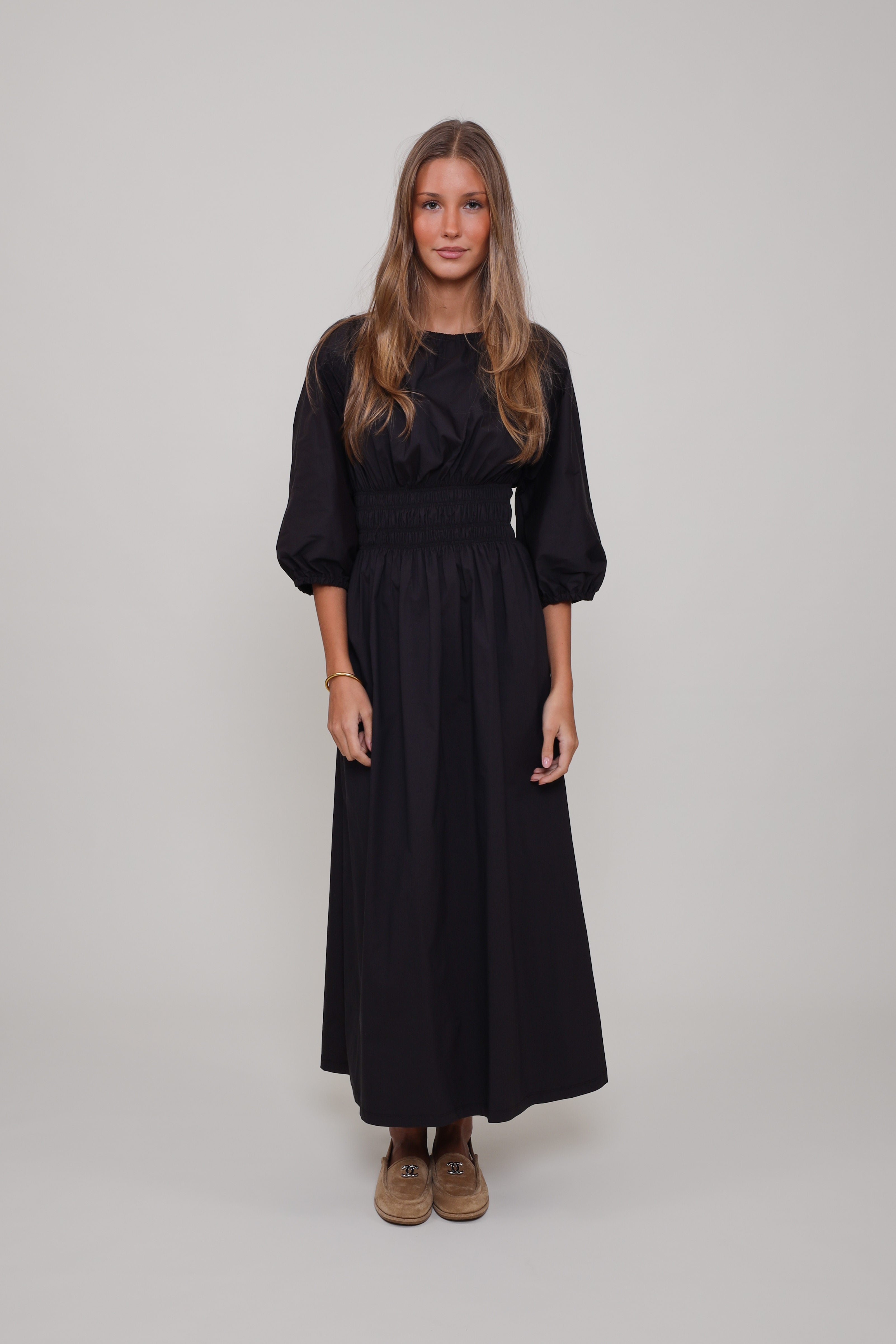 Liviana Conti dress Nilufar Fondente