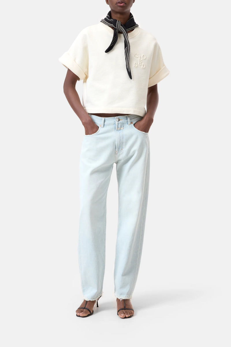 Closed T-Shirt Dune Beige