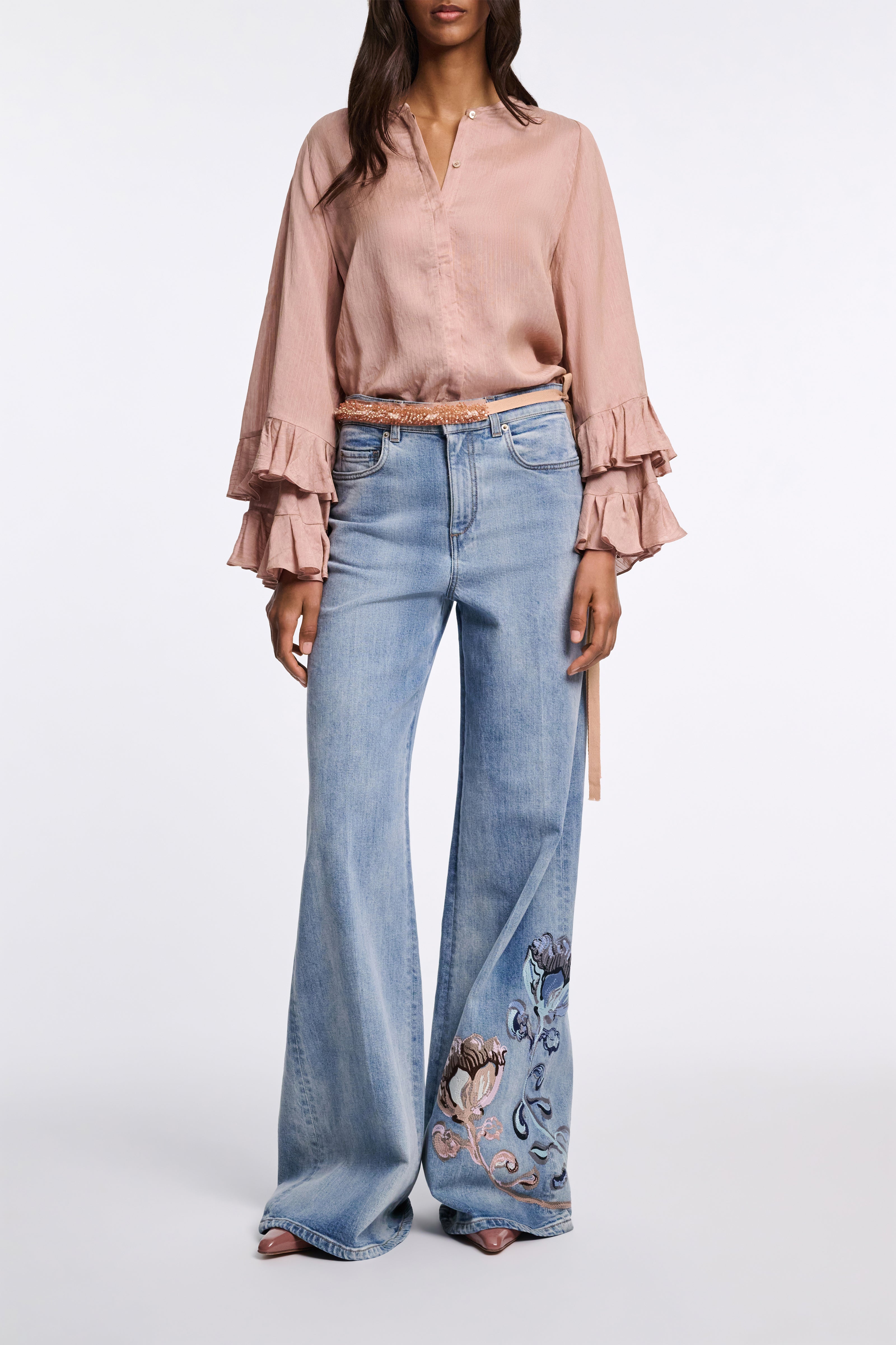 Dorothee Schumacher Jeans Denim Love