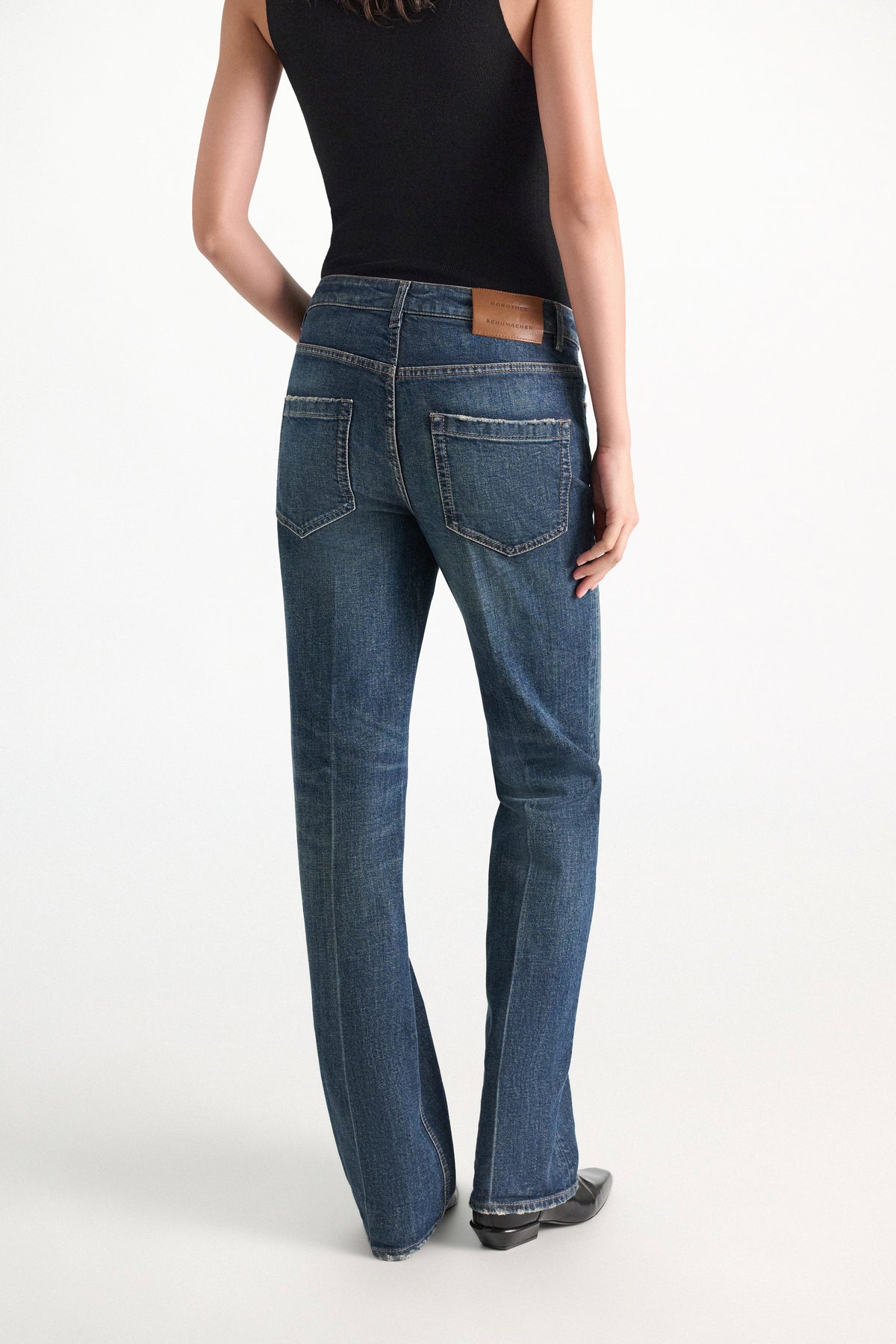 Dorothee Schumacher Jeans Blue Baby
