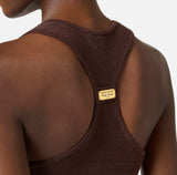 Elisabetta Franchi Top Cacao