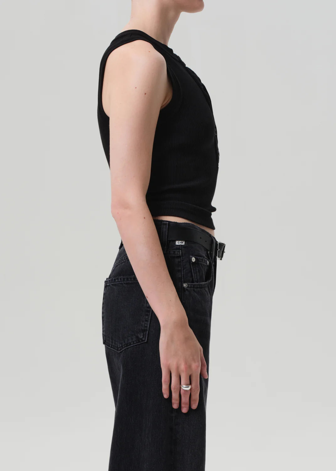 Citizens of Humanity Tank Black