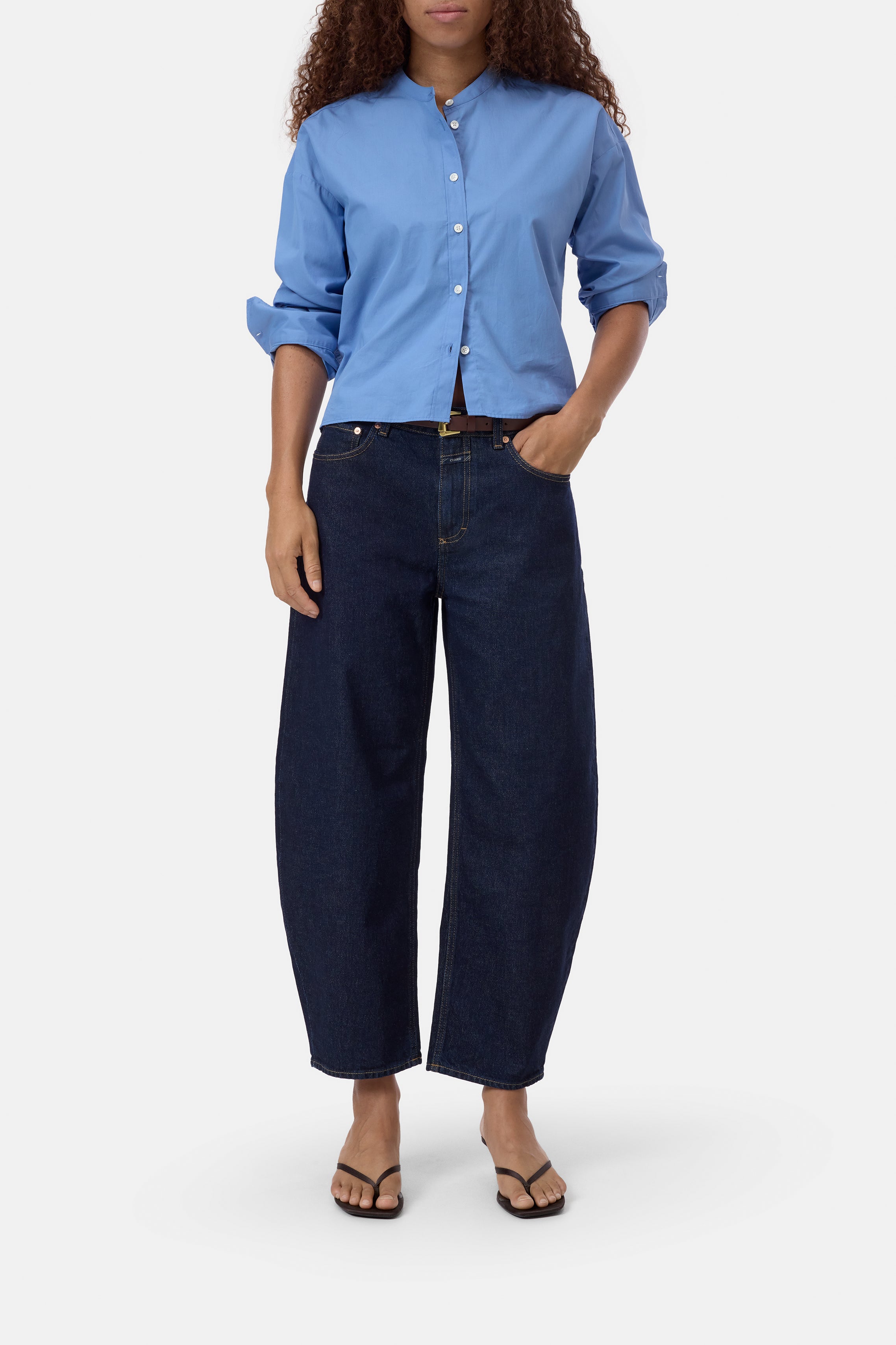 Closed Jeans Jazzie Barrel