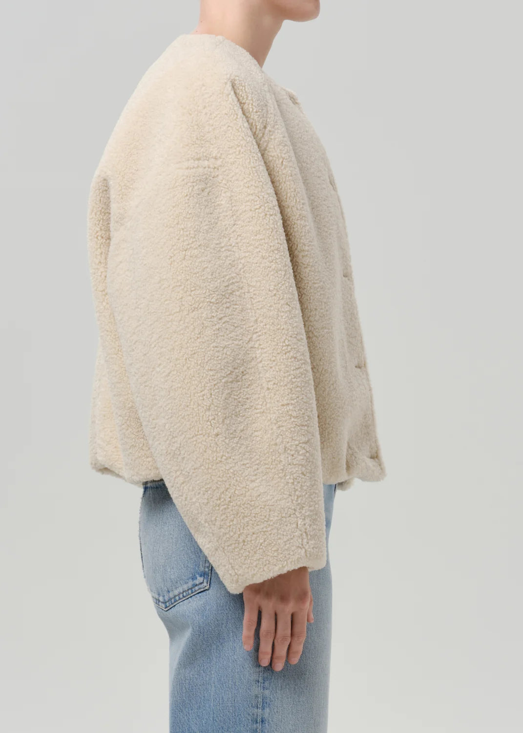Citizens of Humanity Bomber Sherpa