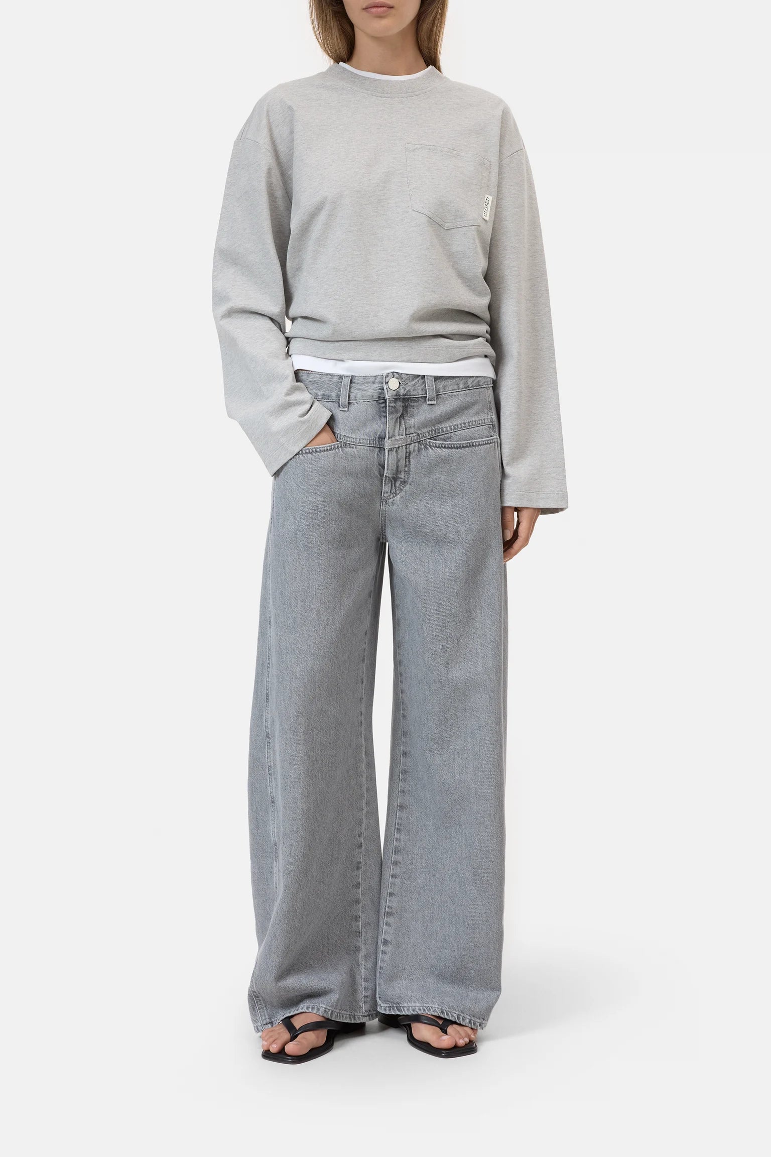 Closed Jeans Tori-X MGY