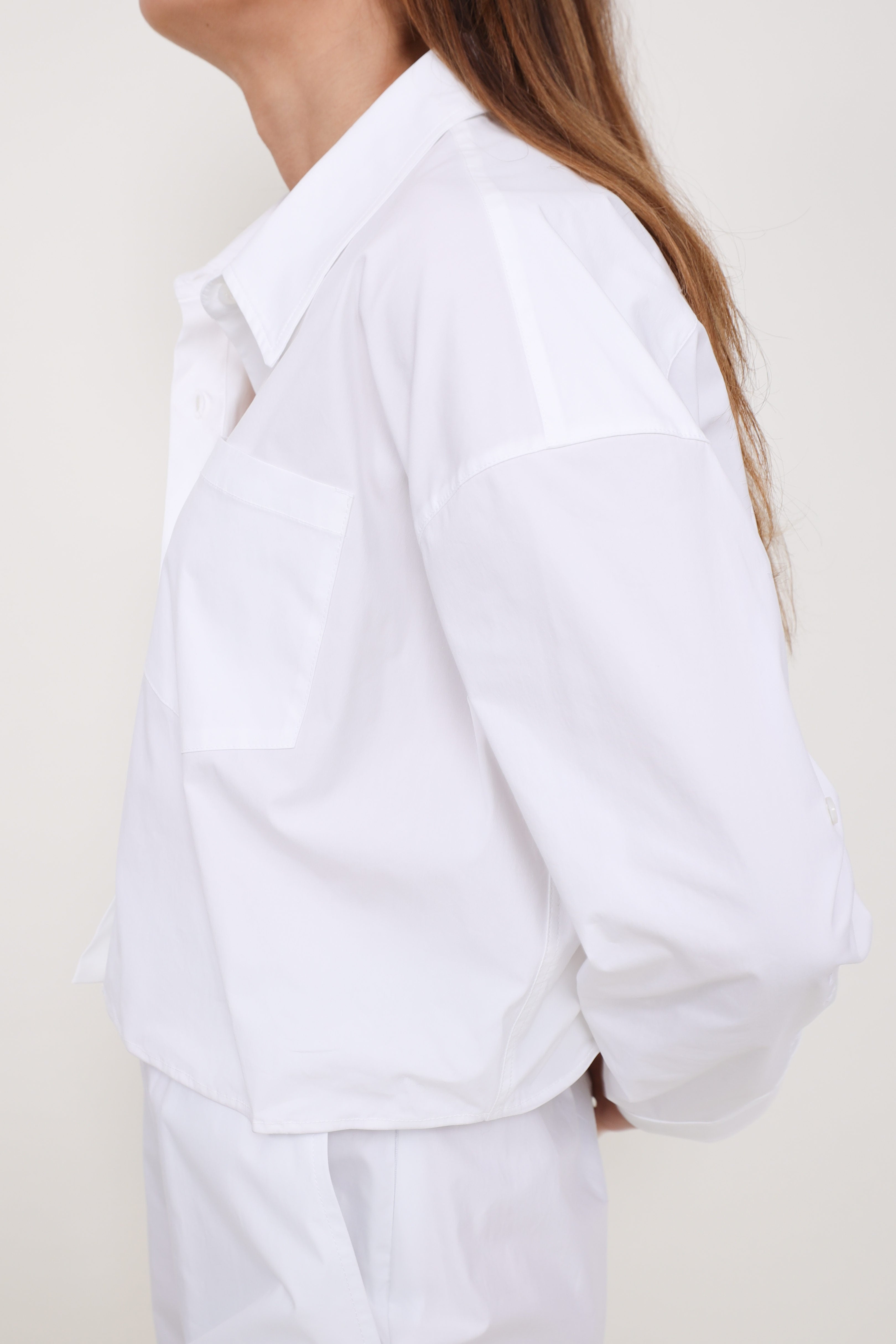 Liviana Conti Bluse Glenda Bianco