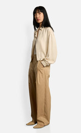 Kiefermann Hose Berlin Biscuit