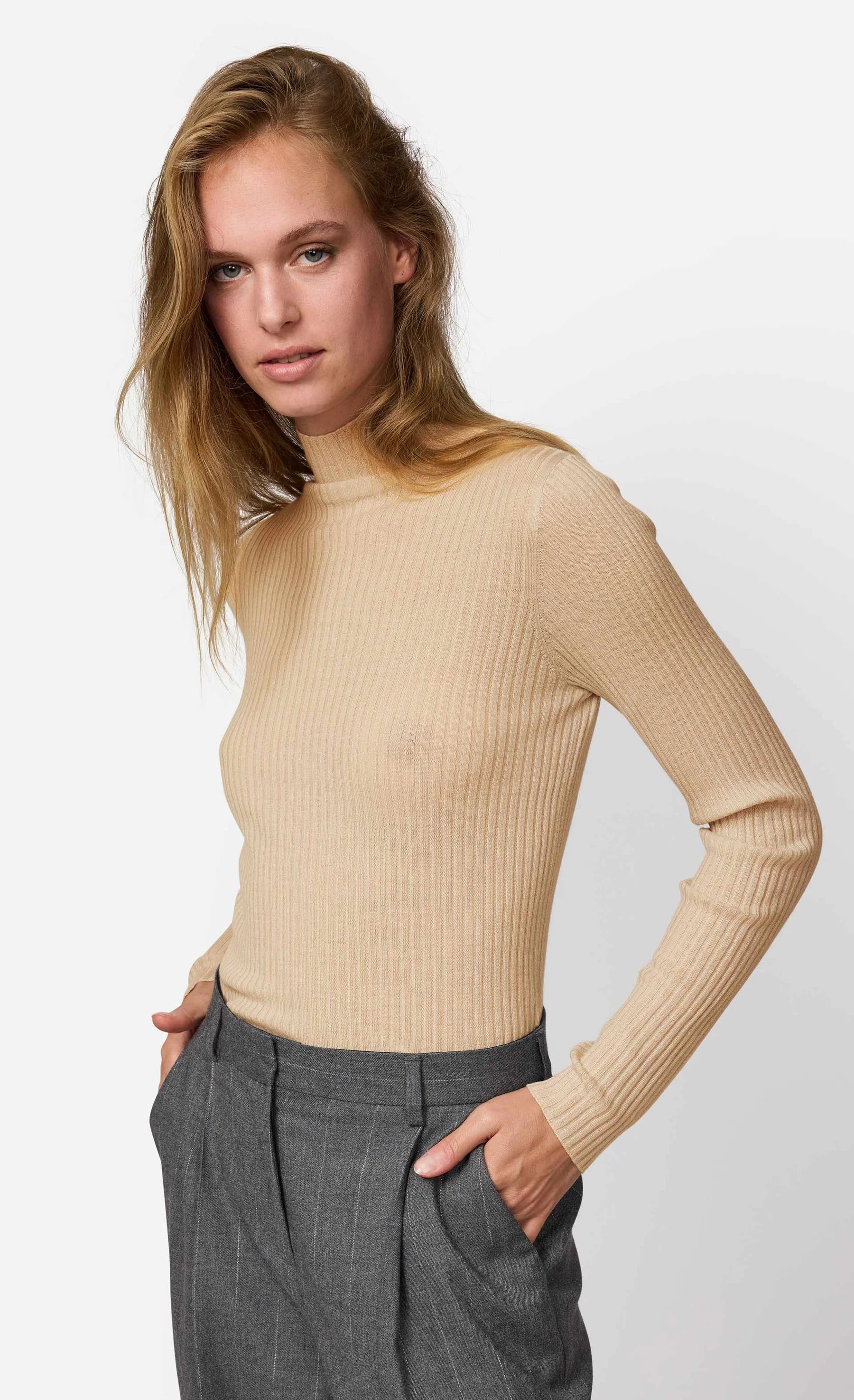 Kiefermann Balida Beige Sweater