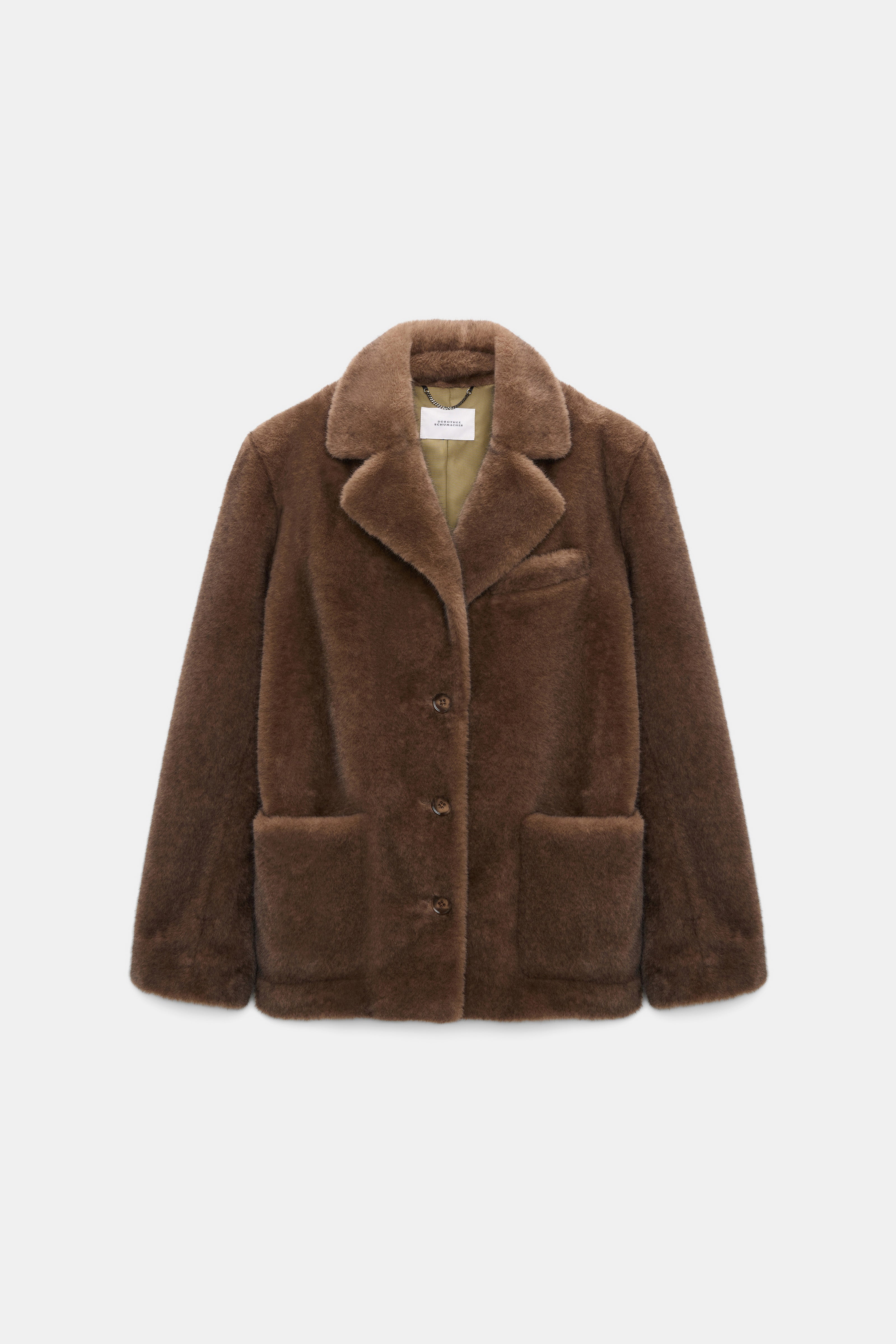 Dorothee Schumacher Jacke Urban Jungle