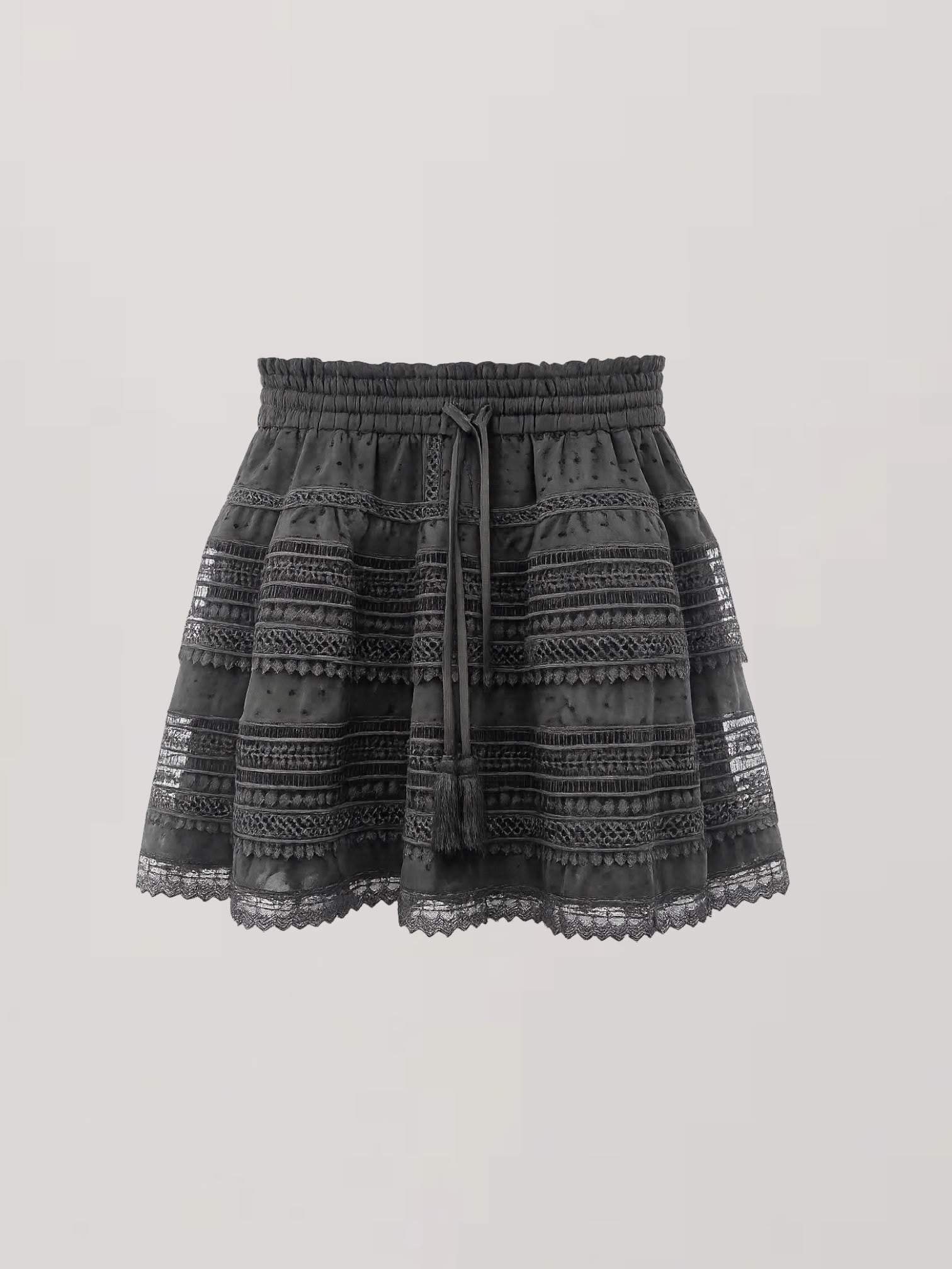 Mansphil Rock Mini Black
